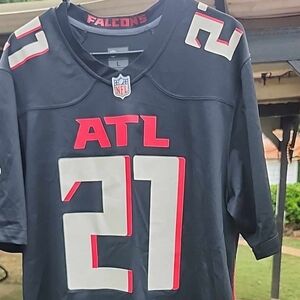 Nike Atlanta falcons jersey